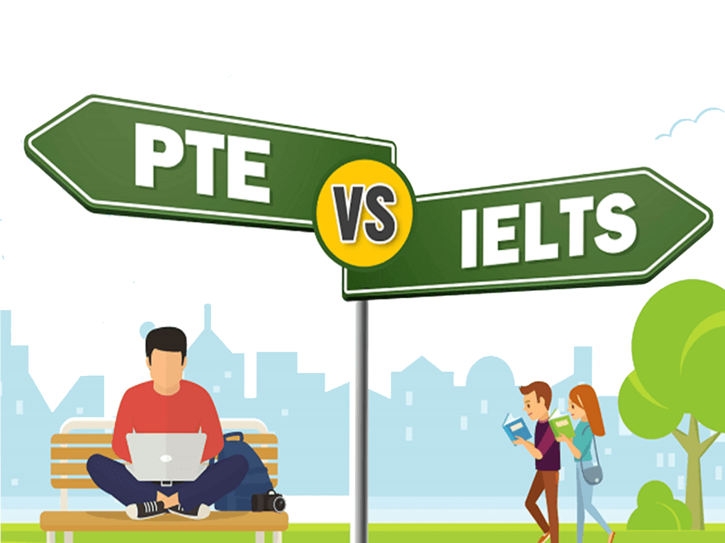IELTS or PTE Advice on the best English exams for immigrants in Sydney's Easter n Suburbs