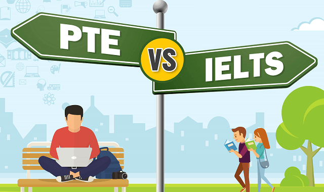 Should I do IELTS or&nbsp;PTE?