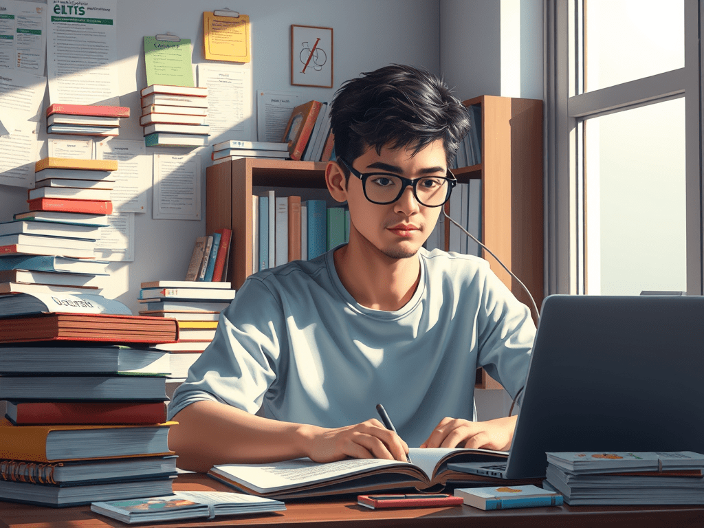 Boost Your IELTS Vocabulary: 10 Essential&nbsp;Tips