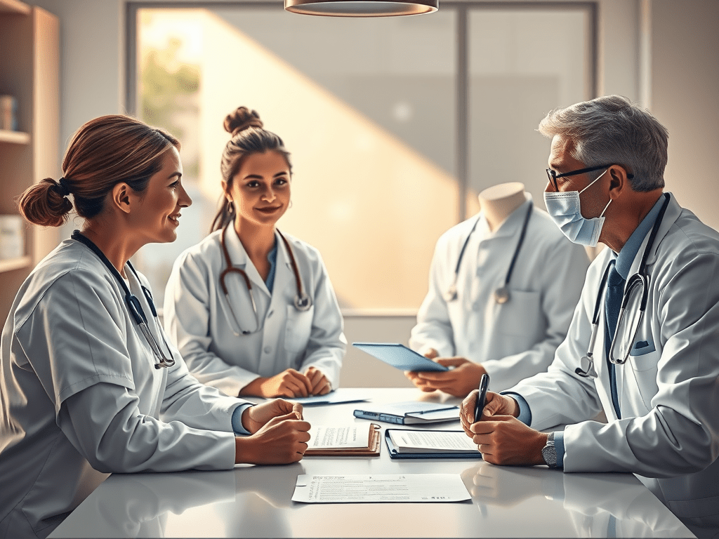 OET vs IELTS: Which English Test is Right for Healthcare&nbsp;Professionals?