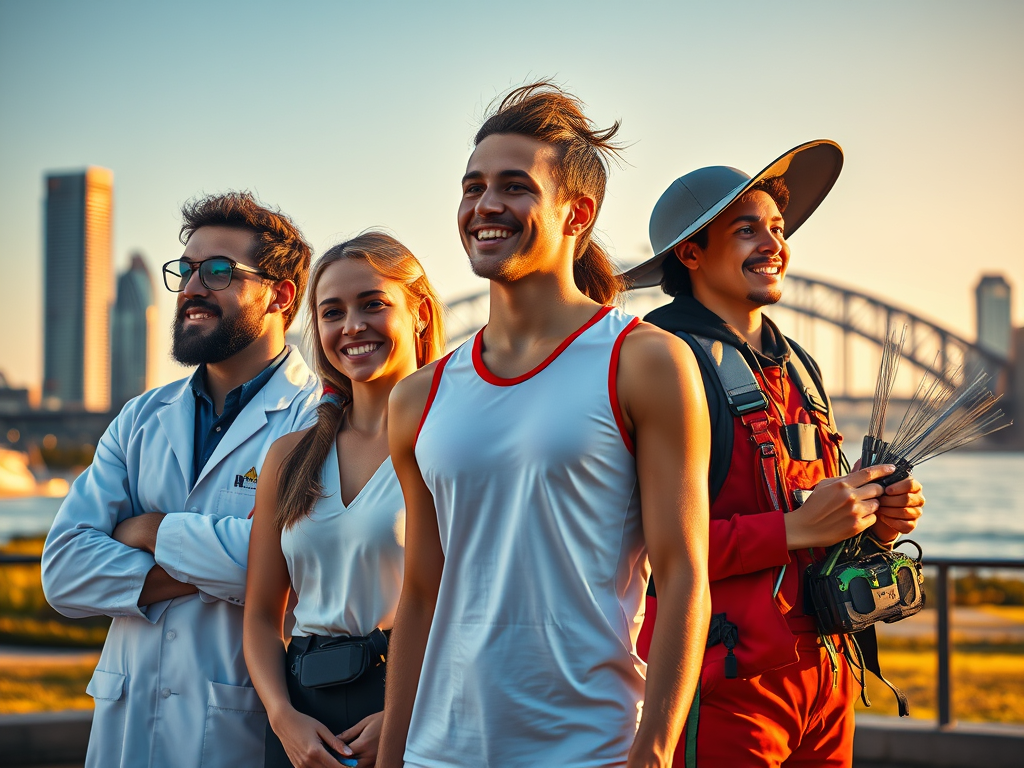 How to Apply for Australia’s National Innovation&nbsp;Visa