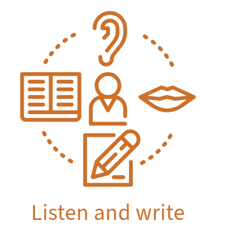 Extra lesson for PTE skilld