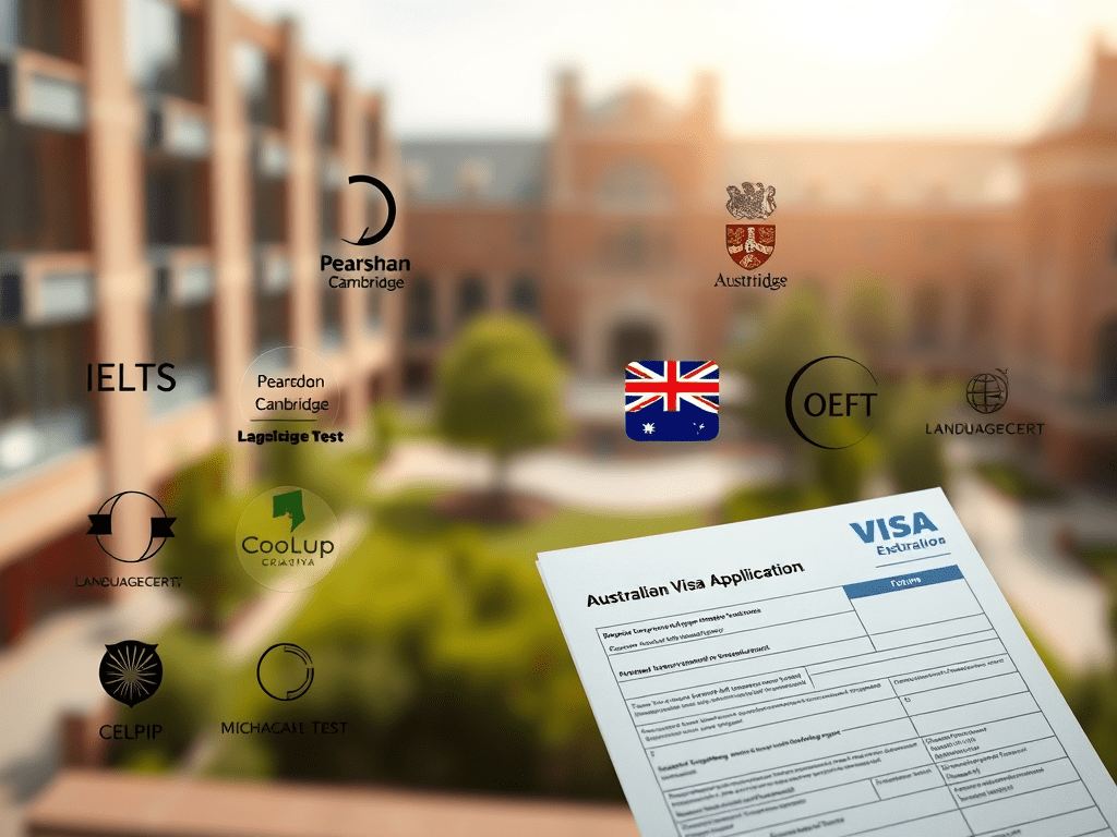 New English Tests Approved for Australian Visas: What You Need to&nbsp;Know