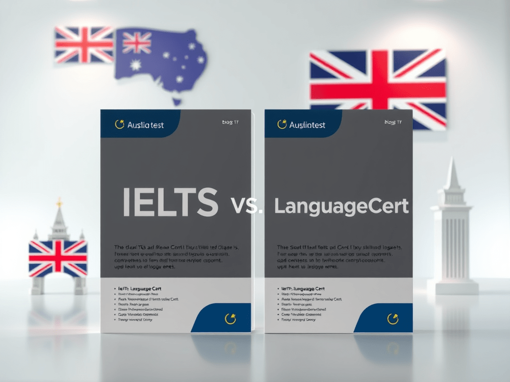 IELTS vs LanguageCert: Which Test is Right for&nbsp;You?